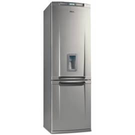 Datasheet Kombination Kühlschrank / Gefrierschrank ELECTROLUX ENB 35405 S8 inspirieren