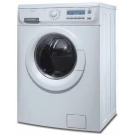 Waschmaschine ELECTROLUX Inspire EWF10670W weiß