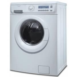Waschmaschine ELECTROLUX EWF12680W weiß Bedienungsanleitung