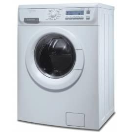 Handbuch für Waschmaschine ELECTROLUX EWF14780W weiß
