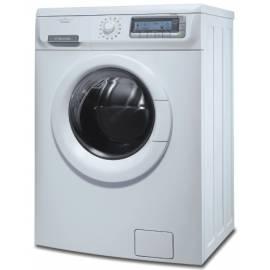 Waschmaschine ELECTROLUX EWF12981W weiß - Anleitung