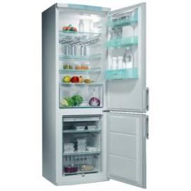 Datasheet Kombination Kühlschrank / Gefrierschrank ELECTROLUX ERB 3651