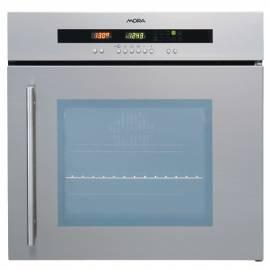 Datasheet MORA VT190000 Edelstahl Backofen