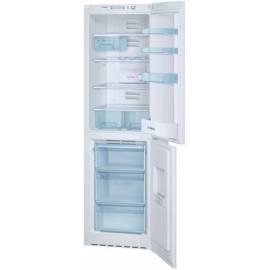 Bedienungshandbuch Kombination Kühlschrank mit Gefrierfach BOSCH KGN39V00