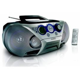 Radioreceiver mit CD Philips AZ3068