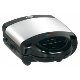 Service Manual Sandwichmaker TEFAL Avante SW601033 Schwarz/Edelstahl