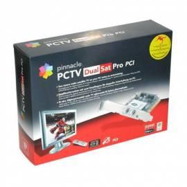 Service Manual TV Karta PINNACLE PCTV Dual SAT PRO 4000i (21850)