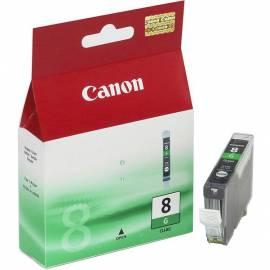 PDF-Handbuch downloadenTintenpatrone CANON CLI-8 g grün (0627B001)