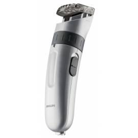 Bedienungshandbuch Philips QT 4020 Bart Trimmer/10 ich