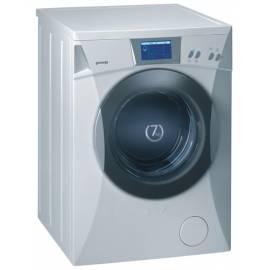 Datasheet Waschmaschine GORENJE WA 75185 Premium reinweiß