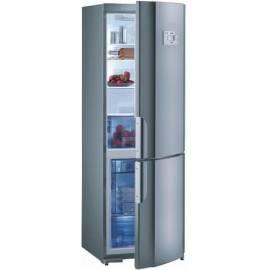 Datasheet Kombination Kühlschränke mit ***-Gefrierfach GORENJE RK E 65325