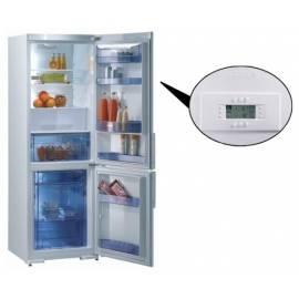Kombination Kühlschrank / Gefrierschrank GORENJE, RK 65325 W
