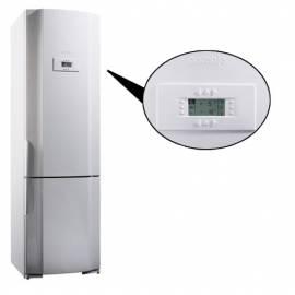 Kombination Kühlschrank / Gefrierschrank GORENJE, RK 63341 W