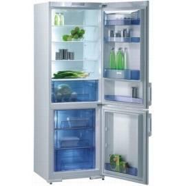 Kombination Kühlschrank / Gefrierschrank GORENJE, RK 61340 W