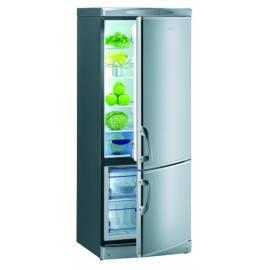 Datasheet Kombination Kühlschränke mit ***-Gefrierfach RK GORENJE 6286 (E)