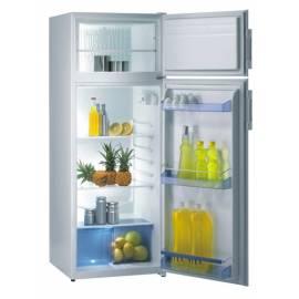 Service Manual Kombination Kühlschrank mit Gefrierfach GORENJE RF 4248 W weiß