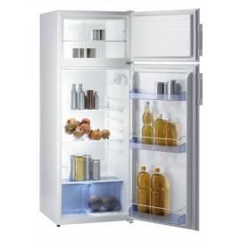 Kombination Kühlschrank mit Gefrierfach GORENJE RF 4245 W weiß