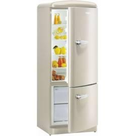 Kühlschrank-Kamm. Gorenje RK 6285 oder Oldtimer, Lux Bedienungsanleitung