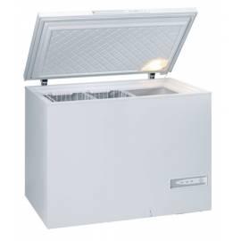 Gefrierschrank GORENJE FH 9338 W weiß - Anleitung