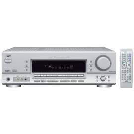 Der Receiver JVC RX-5062