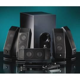 Reproduktory LOGITECH Lautsprecher System X-540 (970223-0914)