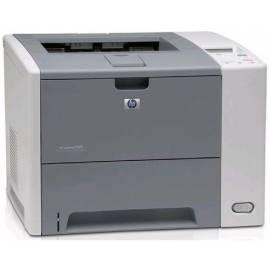 HP LaserJet P3005n Drucker (Q7814A) grau/weiss - Anleitung