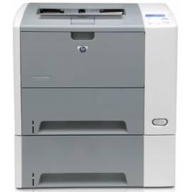 PDF-Handbuch downloadenHP LaserJet LaserJet P3005x (Q7816A) grau/weiss