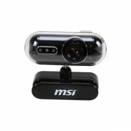 Datasheet Webcamera MSI STARCAM CLIP (STARCAM CLIP schwarz)