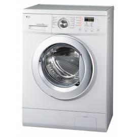 Waschmaschine LG WD-10390NDK weiß Bedienungsanleitung
