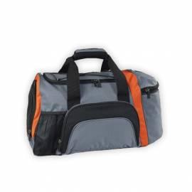 Tasche Sport eine HUSKY Angriff 40 l grau/Orange