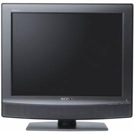 Bedienungshandbuch Sony KDL20G2000AEP, LCD Televize