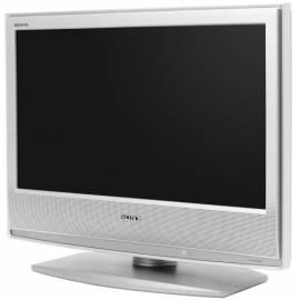 Handbuch für Fernseher Sony LCD, Silber, KDL20S2020K