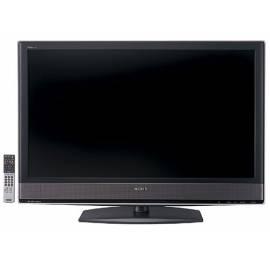 Sony KDL46V2500AEP-LCD-Tv, - Anleitung