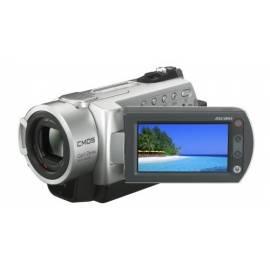 Bedienungsanleitung für Videokamera Sony DCRSR190E.CEN, HDD