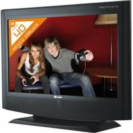 HDDVB-T, LCD-TVLCD Televize Gogen 37850 Bedienungsanleitung