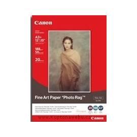 Papiere zu Drucker CANON FA-PR1 (0587B006) weiß