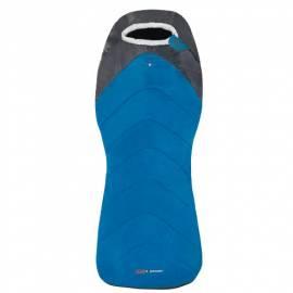 Coleman Schlafsack TASMAN X 910 (6/2/14 u00c2 ° c, 2220 g, 2 x 135 g Coletherm)