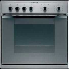 HOTPOINT-ARISTON HB50AIX Ofen Edelstahl