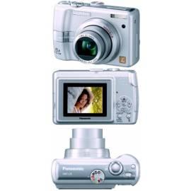Digitalkamera PANASONIC DMC-LZ6EG-S