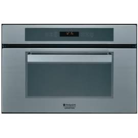 Edelstahl Backofen-HOTPOINT-ARISTON-SO100