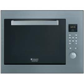 Service Manual HOTPOINT-ARISTON MWAZ323IX Edelstahl Mikrowelle