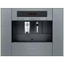 Espresso HOTPOINT - ARISTON MCA16 nerez Gebrauchsanweisung