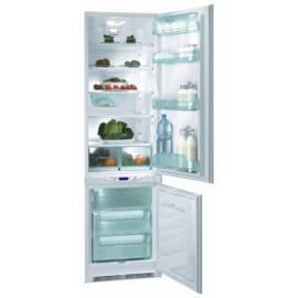Datasheet Kombination Kühlschrank / Gefrierschrank HOTPOINT-ARISTON BCB333BGE
