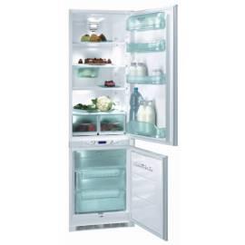 Bedienungshandbuch Kombination Kühlschrank / Gefrierschrank HOTPOINT-ARISTON BCB313AVEIC