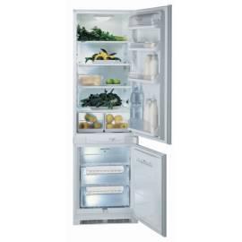 Service Manual Kombination Kühlschrank / Gefrierschrank HOTPOINT-ARISTON BCB312AIFR weiß