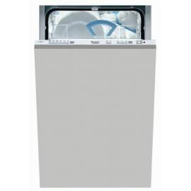 Spülmaschine LI480AC HOTPOINT-ARISTON weiß