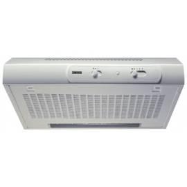 Haube ZANUSSI ZHT530W weiß