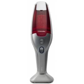 Akku Staubsauger Ergorapido ELECTROLUX ZB 406 rot