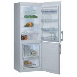 Datasheet Kombination Kühlschrank-Gefrierschrank WHIRLPOOL ARC 5725 P Extra