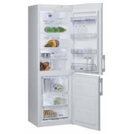 Service Manual Kombination Kühlschrank-Gefrierschrank WHIRLPOOL ARC 5765 P Extra